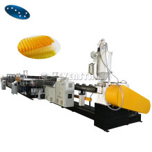 PC PP Corrugated Sheet Making Machine